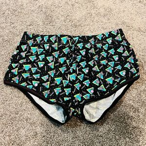 Men’s Sexy Short Shorts, Size L